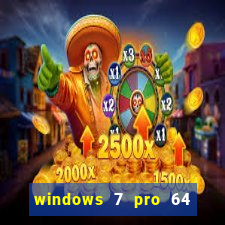 windows 7 pro 64 bits iso